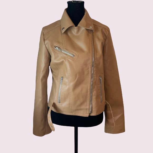 Leather jacket - Picture 7 of 7